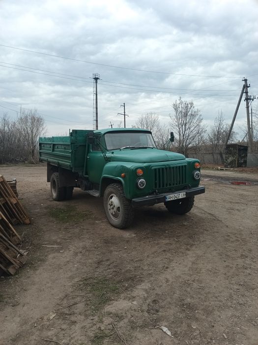 Продам Газ 53 дизель