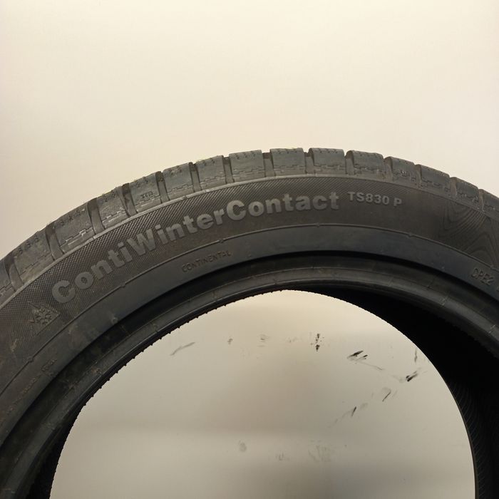 215/55R18 Continental ContiWinterContact Ts830p