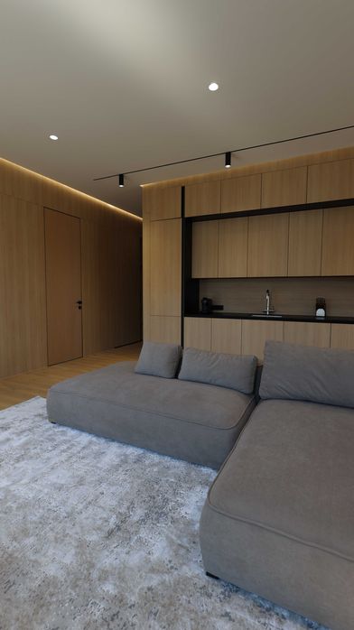 Готовий пентхаус з дизайнерським ремонтом Тячів