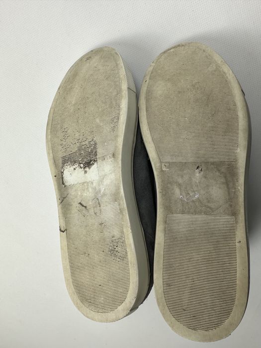 Високі кросівки philipp plein skulls sneakers grey