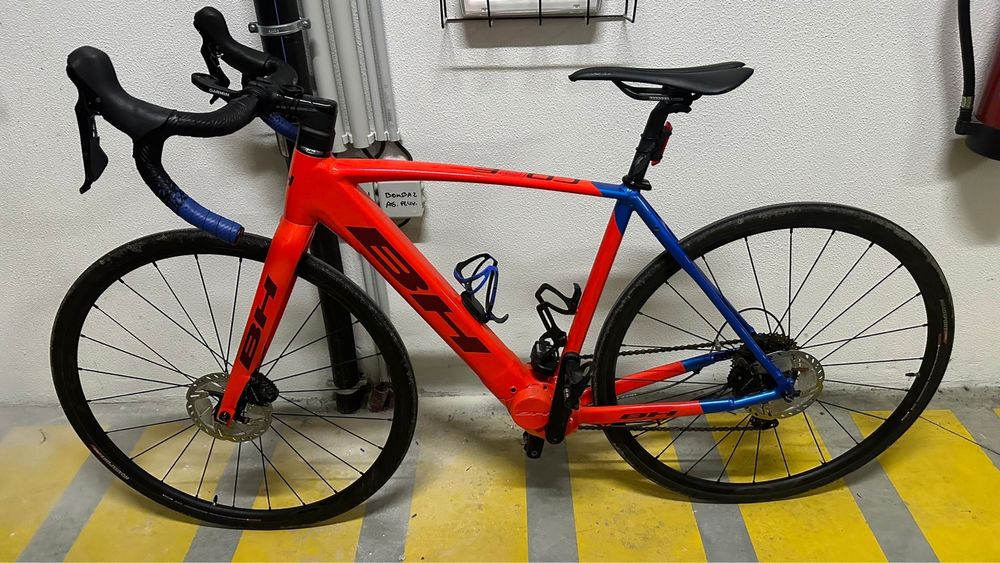 Bicicleta Elétrica E-Bike BH Core