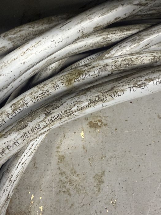 Kabel 4x6 10m olflex