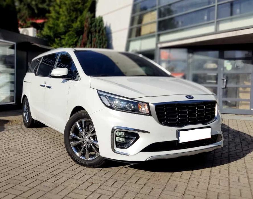 Kia Carnival Noblesse 2019 | 2.2 CRDi Diesel