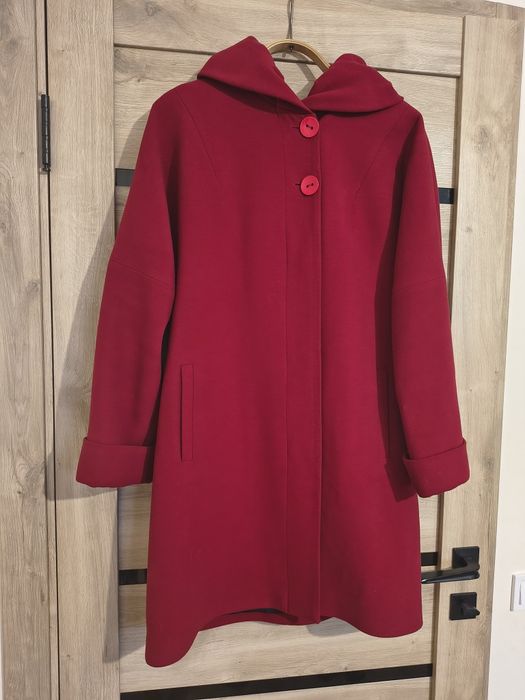 Весняне пальто 48 розмір