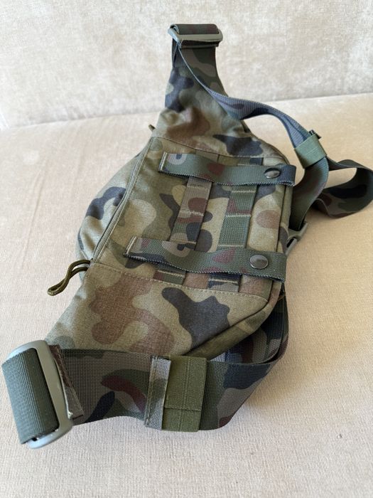 Nerka Wisport Gekon - wz.93 Pantera PL Woodland