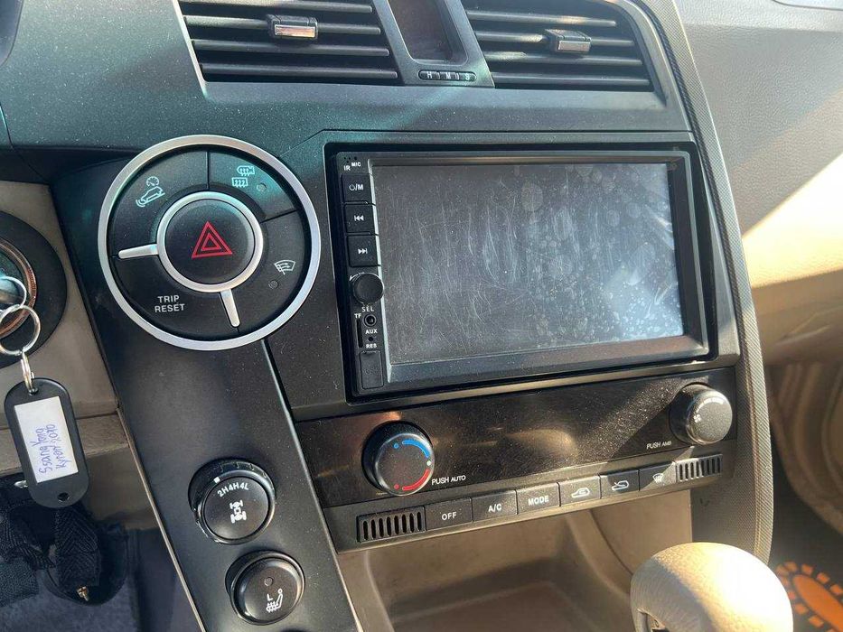SsangYong Kyron 2010