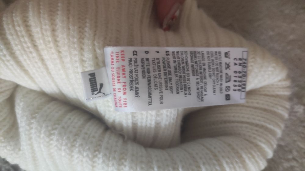 Зимняя шапка Puma