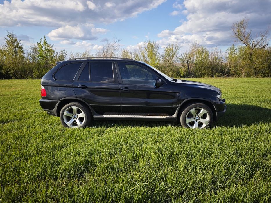 Продам  BMW X5 E53 3.0D • 2005
