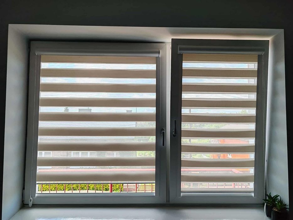 Sprzedam rolety dzień noc