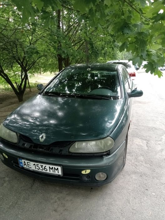 Рено Лагуна1 АКПП