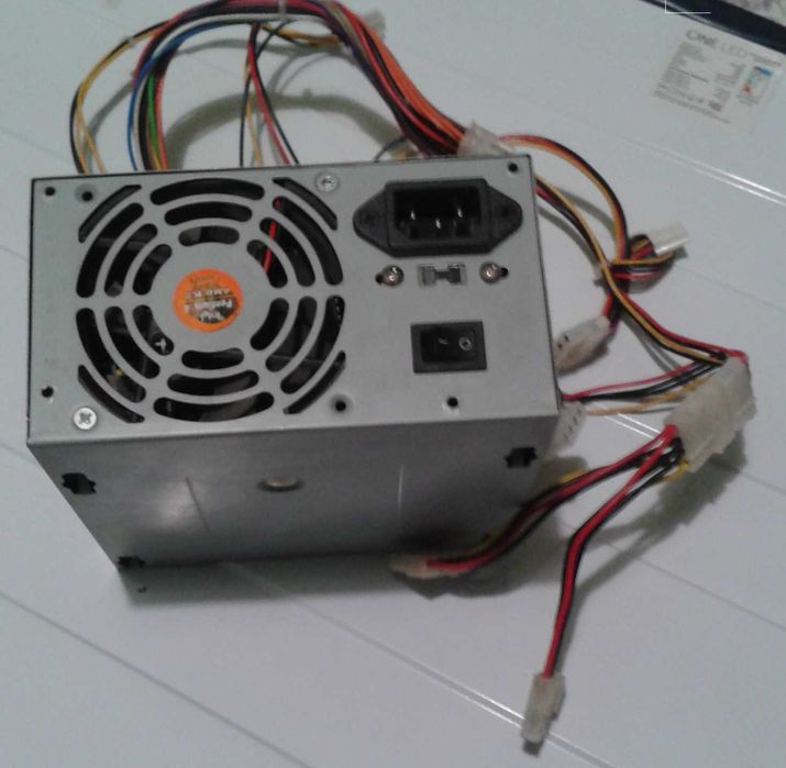 Блок питания Maxpower