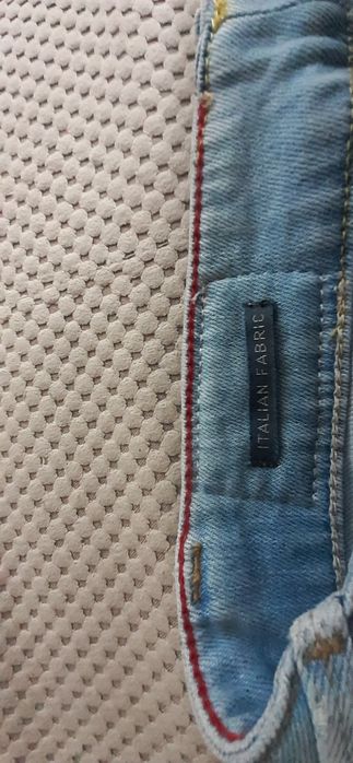 Spodnie Hilfiger Denim