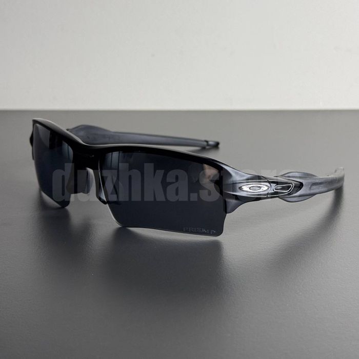 Окуляри Oakley Flak 2.0 Silver lenses