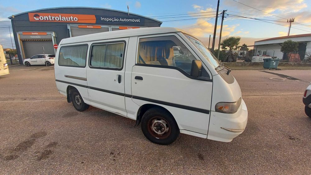 Hyundai H100 – Dezembro de 1994