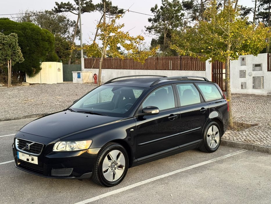 Volvo V50 1.6D | 160.000 km | Vários Extras