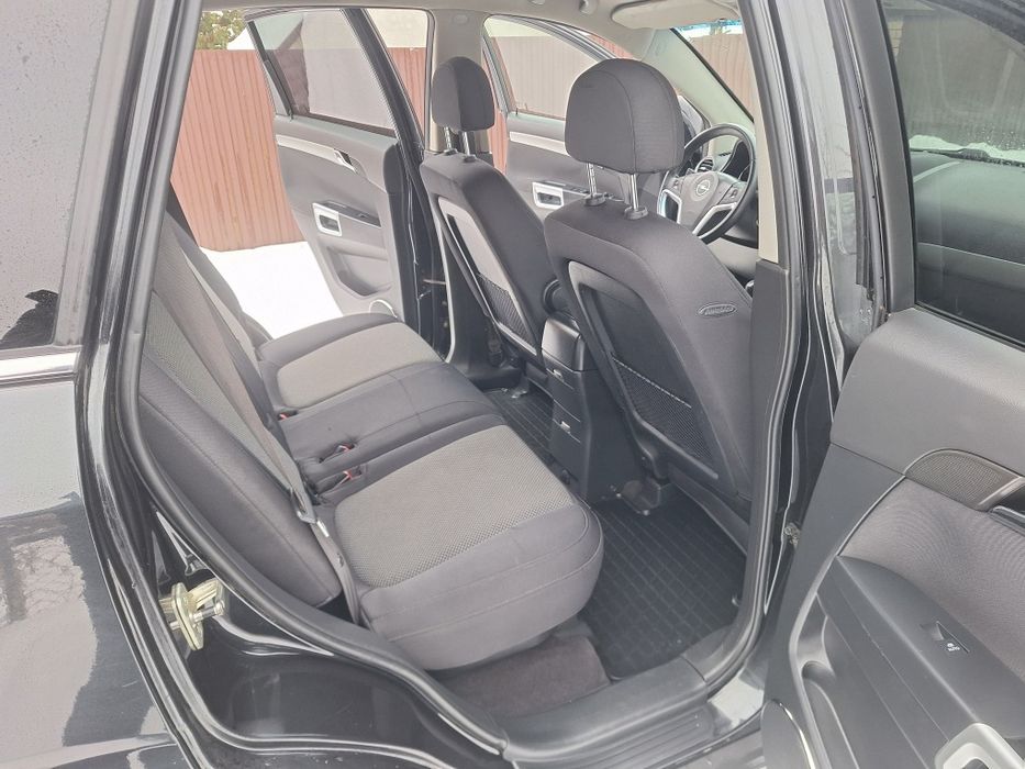 Opel Antara 2.4 бензин