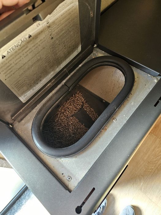 Salamandra Pellets