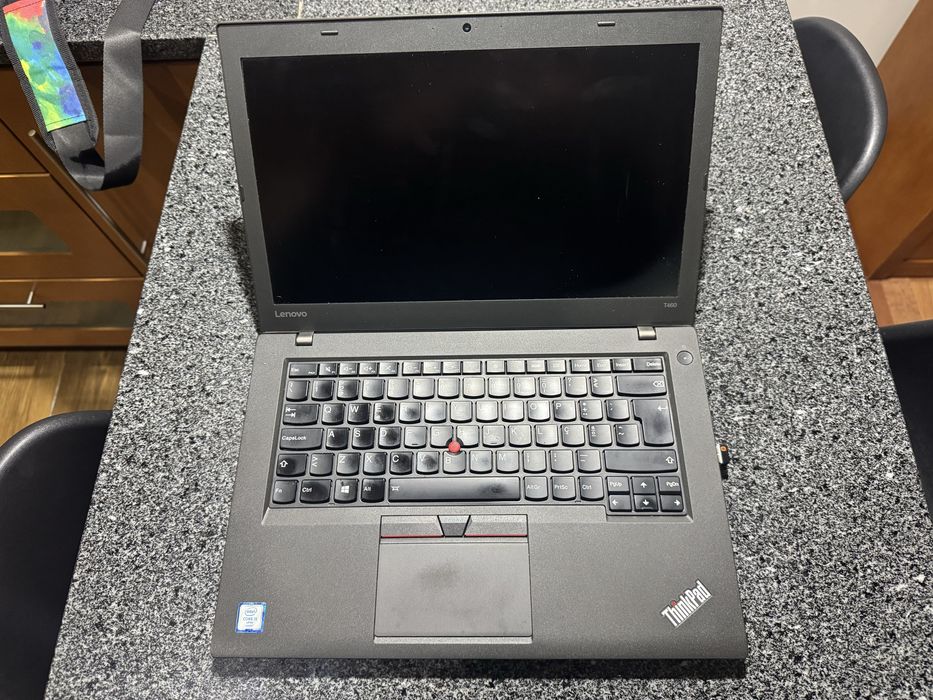 Portátil Lenovo ThinkPad T460