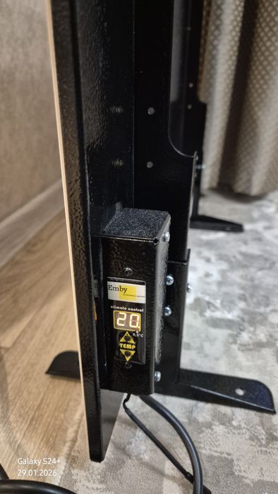 Обогреватель керамический EMBY CHT-500