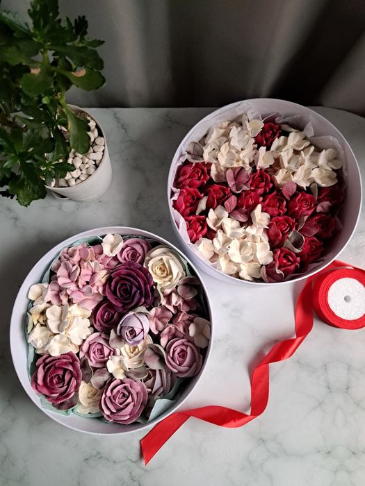 ЗЕФІР, зефірні букети