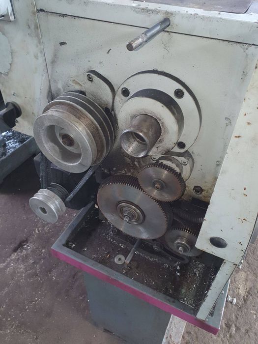 Німецький станок optimum D320×920‼️ купити верстат, токарний станок