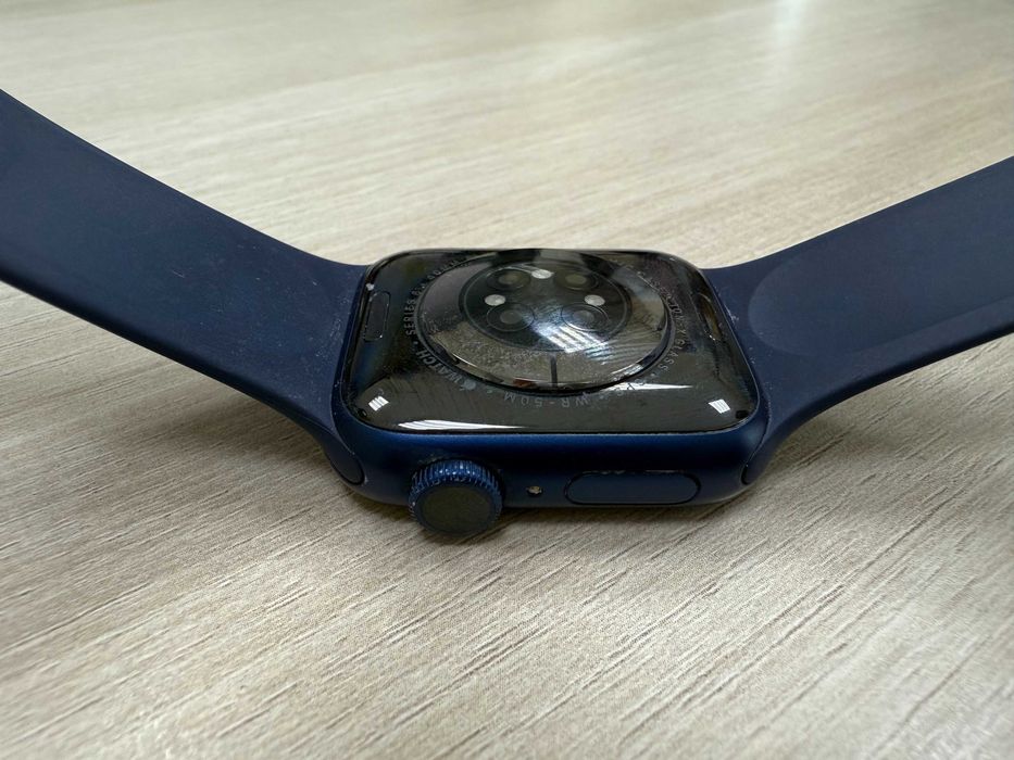 Apple Watch 6 40mm Blue, 2020, 32 Гб