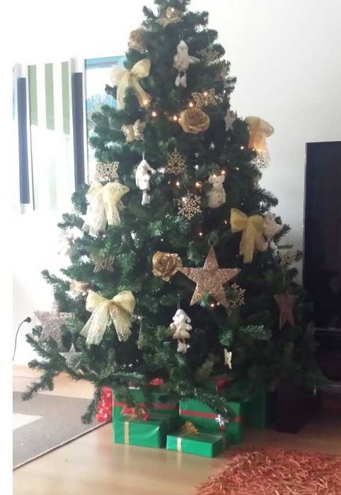 Árvore de** Natal **
