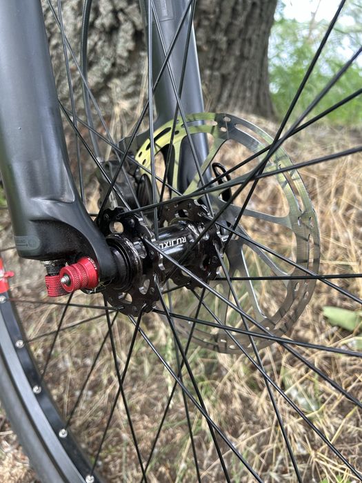 Велосипед  Мтб  INTENZO 29 "