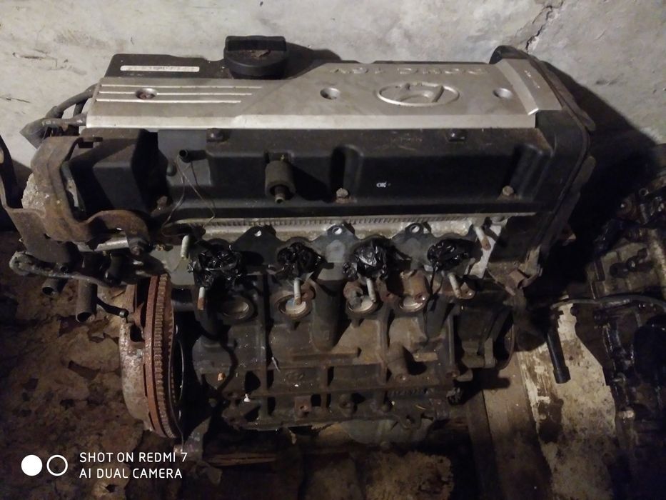 Хюндай гетц 1.4 бензин мотор