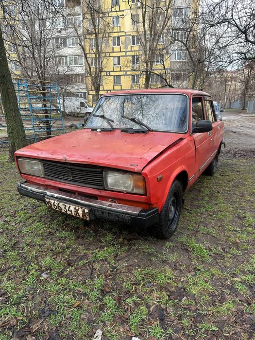 Прлдам Ваз 2105 газ бензин