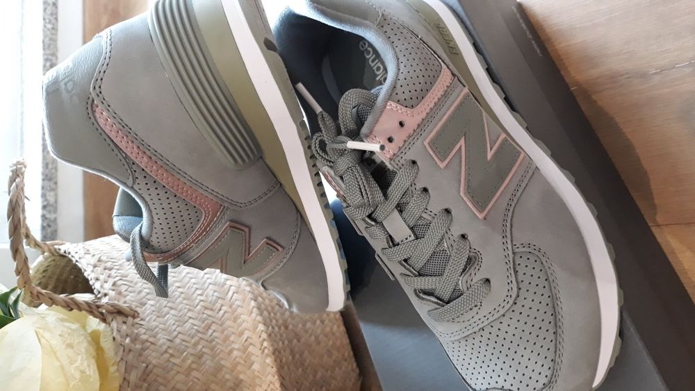 Buty damskie New Balance 574 NOWE !!