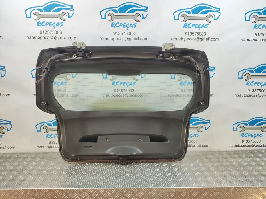 Tampa Porta Mala BMW Serie 1 E87 E81 7133898 2004 - 2013