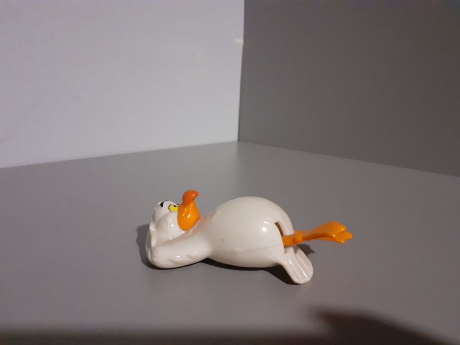 McDonald's Happy Meal Mała Syrenka Mewa