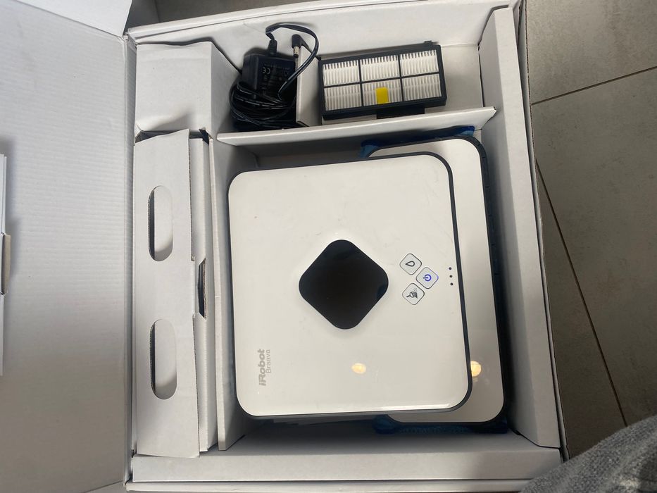 iRobot braava 390t