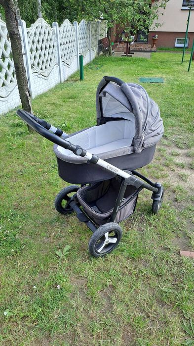 Wózek Baby Design (Espiro) Husky