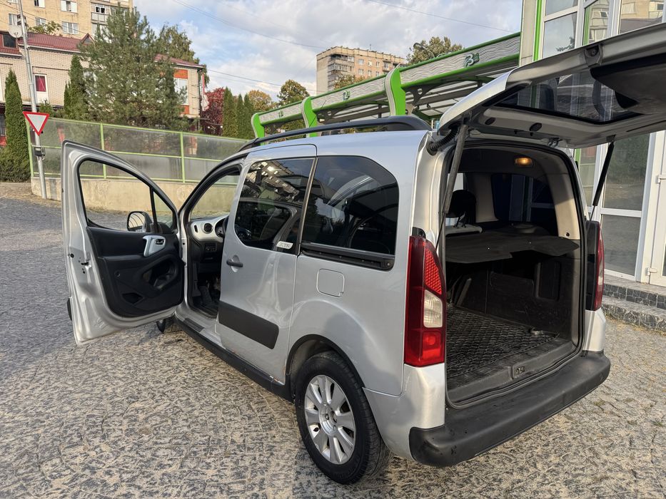 Продаж Citroen berlingo
