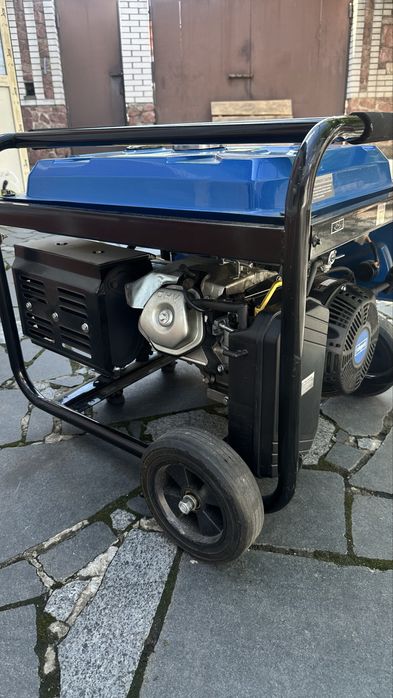 Генератор Scheppach