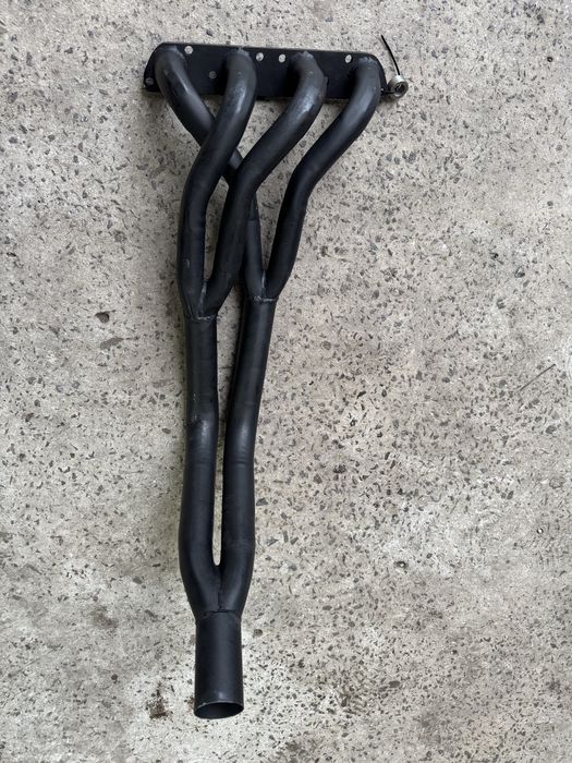 Коллектор Паук 4 2 1 приора 16 клапанов