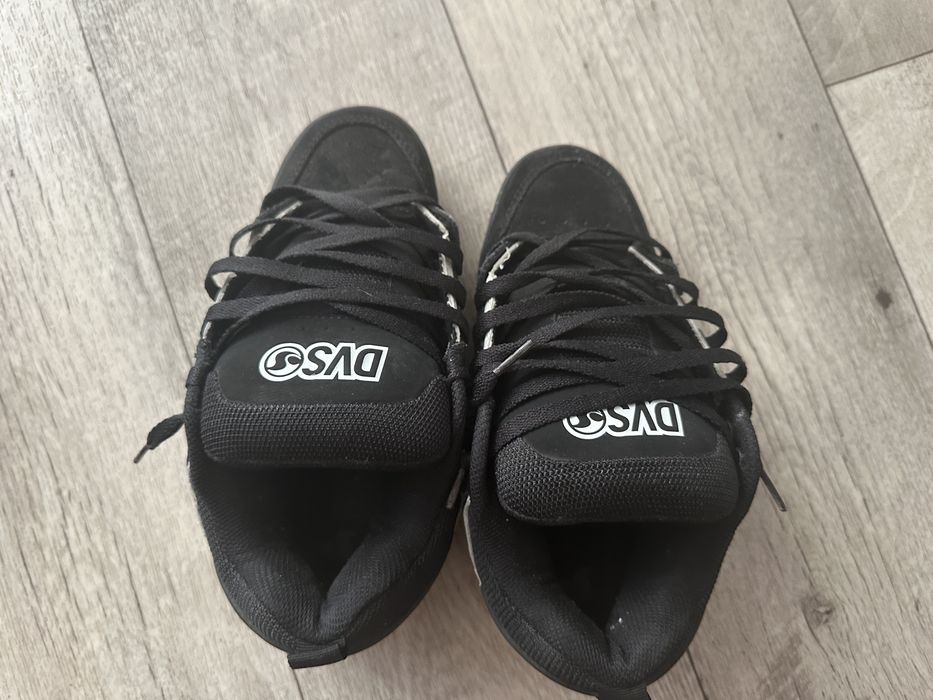 DVS shoes кроссовки дутые 39 размер