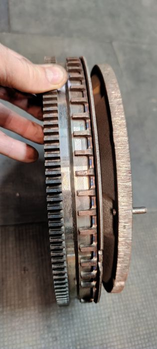 Mersedes Sprinter 906 2.2 .комплект зчеплення 651 двигун