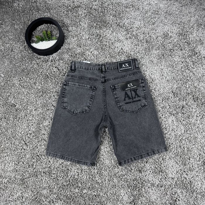 Шорти джинсові Armani Exchange шорти арман усі розмріи 29-38