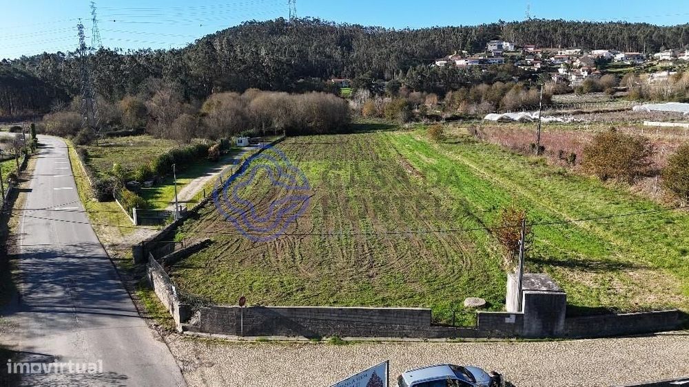 Terreno à Venda - Excelente Oportunidade em Romariz — Romariz, Aveiro
