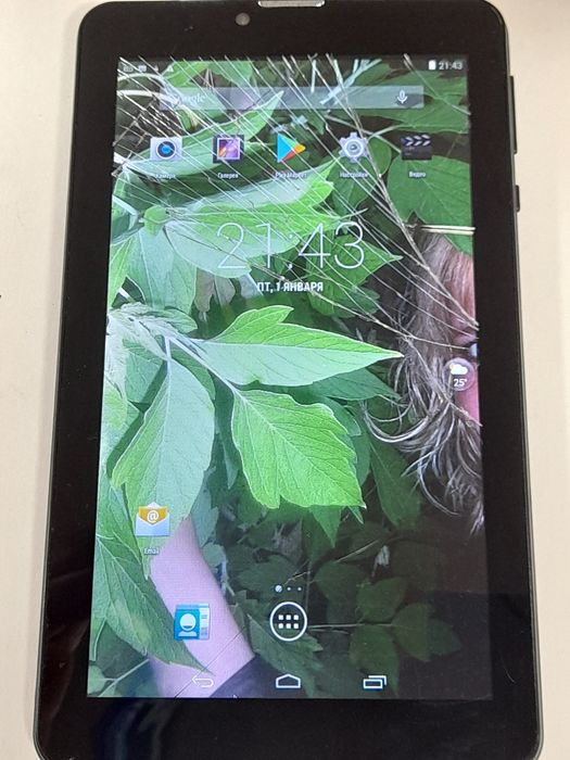 Планшет Jeka JK-703 3G (MediaPad)