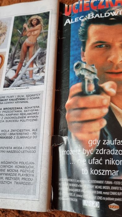 Magazyn "Playboy" 6/1994