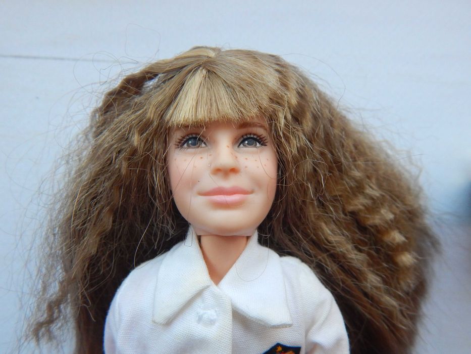 Набір шарнірна Герміона з чарівними речами, школьница подросток Поттер