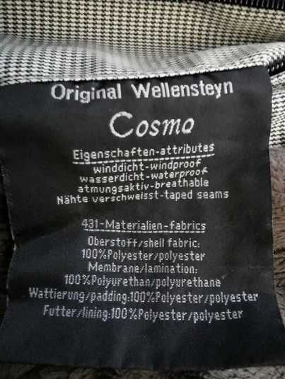 WELLENSTEYN COSMO - Damska Kurtka Zimowa Narciarska Membrana S Nowa