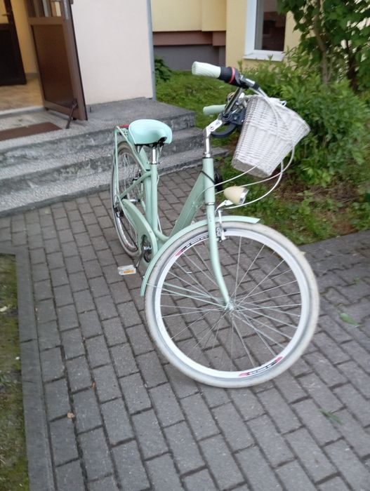 sprzedam rower damski