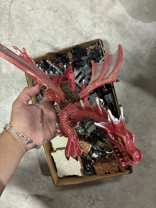 Mega Bloks Dragons Iron Raider 9650