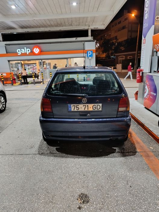 Vendo polo 96 1.4