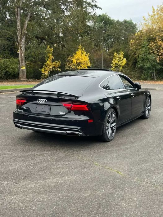 Audi A7      2017
